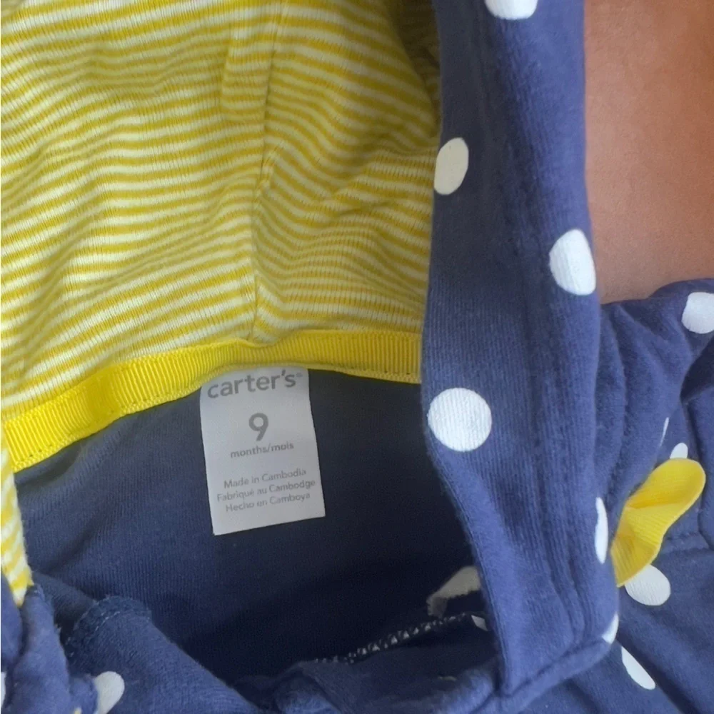Carters bundle jacket